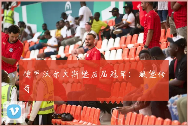 德甲沃尔夫斯堡历届冠军：狼堡传奇