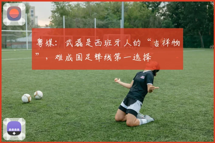 粤媒：武磊是西班牙人的“吉祥物”，难成国足锋线第一选择