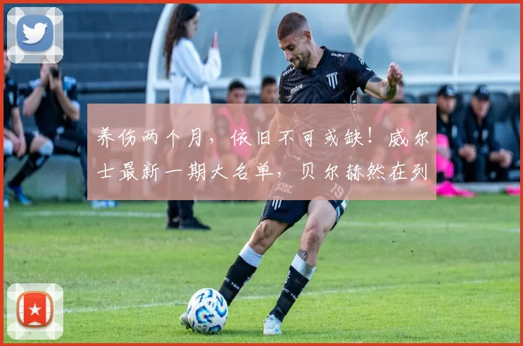 养伤两个月，依旧不可或缺！威尔士最新一期大名单，贝尔赫然在列