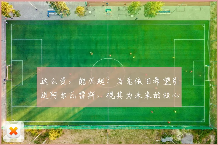 这么贵，能买起？马竞依旧希望引进阿尔瓦雷斯，视其为未来的核心